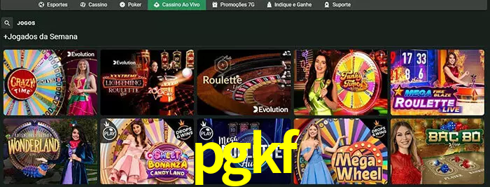 pgkf bet