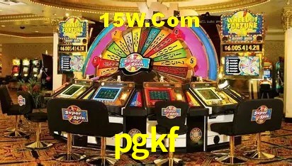 Provedores de Jogos pgkf